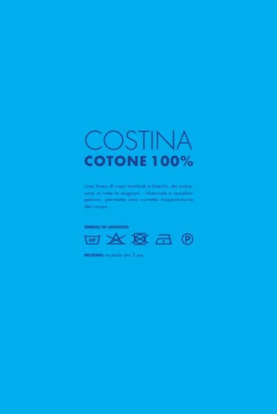 - CANOTTA DONNA S/S COTONE 5720